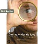 Gedrag onder de loep 9789046900994 F. Goossens, Verzenden, Gelezen, F. Goossens