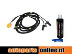 ABS-sensor Volvo Xc70 Cross Country achterzijde, links of re, Verzenden, Nieuw, Volvo