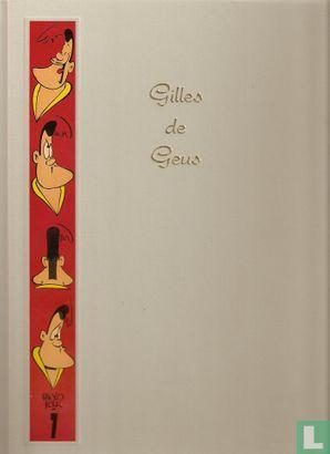 Gilles de Geus - De Spaanse furie - 1996, Boeken, Stripboeken, Zo goed als nieuw, Eén stripboek, Verzenden