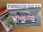 NuNu Model Kit PN24029 Porsche 935 K3 1:24 + Detail Up set, Hobby en Vrije tijd, Modelbouw | Auto's en Voertuigen, Verzenden, Nieuw