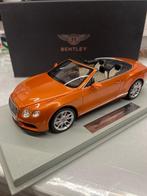 BBR 1:18 - Modelauto - Bentley Continental GT V8 S, Nieuw