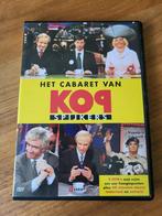 DVD - Het Cabaret Van Kopspijkers - Deel 1, Cd's en Dvd's, Dvd's | Cabaret en Sketches, Alle leeftijden, Verzenden, Gebruikt, Tv-programma of Sketches
