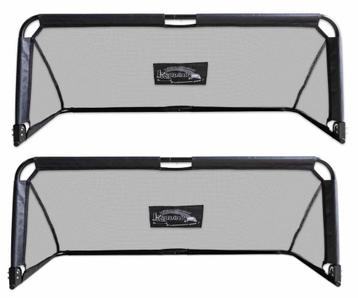 Inklapbaar stalen voetbaldoel 150x60 cm BK Champ (2 stuks) beschikbaar voor biedingen
