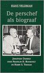 De perschef als biograaf 9789075323962 Hans Veldman, Boeken, Verzenden, Zo goed als nieuw, Hans Veldman