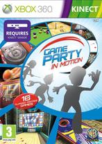 Game Party In Motion-Standaard (Xbox 360) Gebruikt, Ophalen of Verzenden, Zo goed als nieuw