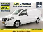 Mercedes-Benz Vito 114 CDI Extra Lang | Automaat | Airco |, Auto's, Bestelauto's, Automaat, Wit, Mercedes-Benz, Diesel
