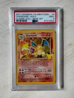 Pokémon - 3 Graded card - celebration - Blastoise,, Nieuw