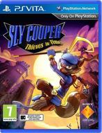 Sly Cooper: Thieves in Time [PS Vita], Ophalen of Verzenden, Nieuw
