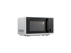 Sharp -  800 W - Inhoud 20 L Magnetron, Witgoed en Apparatuur, Magnetrons, Minder dan 45 cm, Verzenden, Nieuw, Draaiplateau