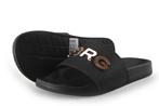 Bjorn Borg Slippers in maat 38 Zwart | 10% extra korting, Kleding | Dames, Slippers, Verzenden, Zwart, Zo goed als nieuw