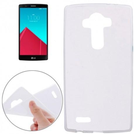 LG G4 TPU Case Ultra Dun Gel Hardplastic Hoesje Transparant, Telecommunicatie, Mobiele telefoons | Hoesjes en Frontjes | Apple iPhone