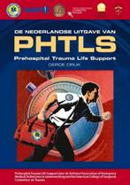De Nederlandse uitgave van PHTLS 9789036812566, Zo goed als nieuw