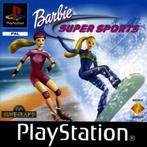 Barbie Super Sports-Standaard (PlayStation 1) Gebruikt, Ophalen of Verzenden, Zo goed als nieuw