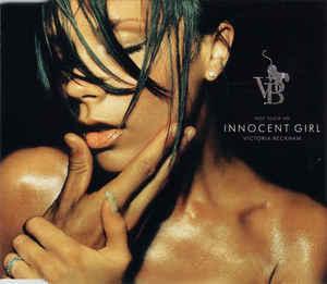 cd single - Victoria Beckham - Not Such An Innocent Girl, Cd's en Dvd's, Cd Singles, Zo goed als nieuw, Pop, Verzenden