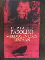 Meedogenloos bestaan 9789029022309 Pier Paolo Pasolini, Boeken, Verzenden, Gelezen, Pier Paolo Pasolini