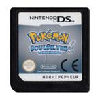 DS Pokemon SoulSilver Version, Spelcomputers en Games, Games | Nintendo DS, Verzenden, Zo goed als nieuw