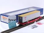 Schaal H0 Roco 66967 containerwagen PNO van de DB #6841, Hobby en Vrije tijd, Modeltreinen | H0, Gelijkstroom, Overige typen, Ophalen of Verzenden