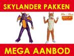 Skylanders kostuums - Mega aanbod Skylander kleding, Kinderen en Baby's, Carnavalskleding en Verkleedspullen, Nieuw, Ophalen of Verzenden