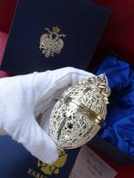 Figuur - House of Fabergé - Imperial ornament Egg - Fabergé, Antiek en Kunst, Curiosa en Brocante