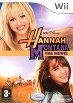Wii Hannah Montana: The Movie, Spelcomputers en Games, Games | Nintendo Wii, Verzenden, Zo goed als nieuw