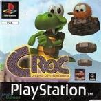 Croc Legend of the Gobbos (PS1 Games), Spelcomputers en Games, Games | Sony PlayStation 1, Ophalen of Verzenden, Zo goed als nieuw