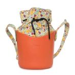 Obag - COMP25ST-MIS03 - orange-1, Sieraden, Tassen en Uiterlijk, Tassen | Damestassen, Verzenden, Nieuw