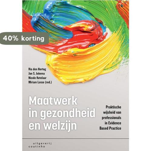 Maatwerk in gezondheid en welzijn 9789046908280, Boeken, Overige Boeken, Zo goed als nieuw, Verzenden
