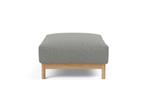 Innovation Hocker Malloy Hout, Nieuw, Verzenden