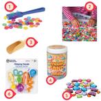 Sensorische voordeelset - waterbeads, magnetische stok,, Kinderen en Baby's, Speelgoed | Educatief en Creatief, Nieuw