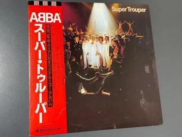 ABBA - 5 x Album Collection - Diverse titels - LP albums beschikbaar voor biedingen