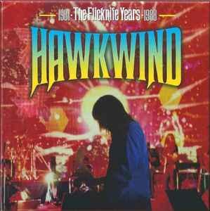 cd digi - Hawkwind - The Flicknife Years â¢ 1981-1988, Cd's en Dvd's, Cd's | Rock, Zo goed als nieuw, Verzenden