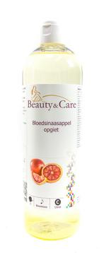 Beauty & Care Bloedsinaasappel opgiet 500 ml.  new, Sport en Fitness, Ophalen of Verzenden, Nieuw, Fins of Traditioneel, Toebehoren