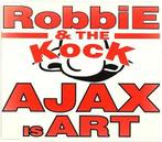 cd single - Robbie &amp; The Kock - Ajax Is Art, Zo goed als nieuw, Verzenden