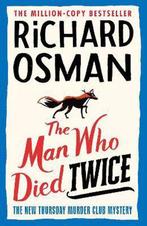 Boek The Man Who Died Twice 9780241425428, Verzenden, Zo goed als nieuw