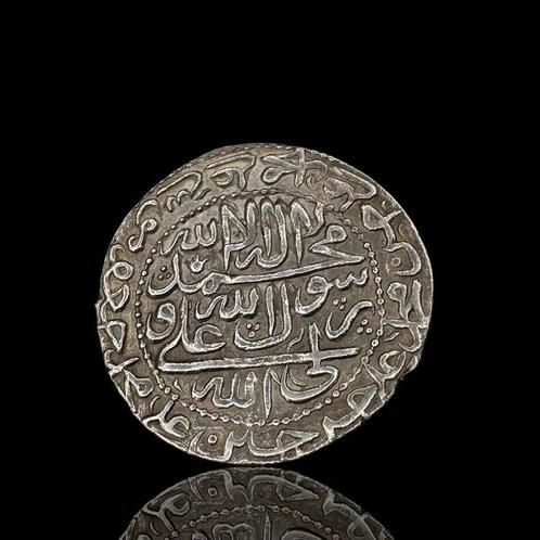 Safavid. Tahmasp II. Abbasi Tabriz mint/ AH 1136 (AD 1723/4), Postzegels en Munten, Munten | Europa | Niet-Euromunten