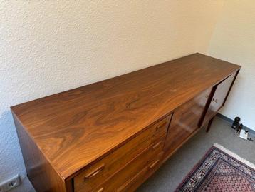 Dressoir - Teak beschikbaar voor biedingen