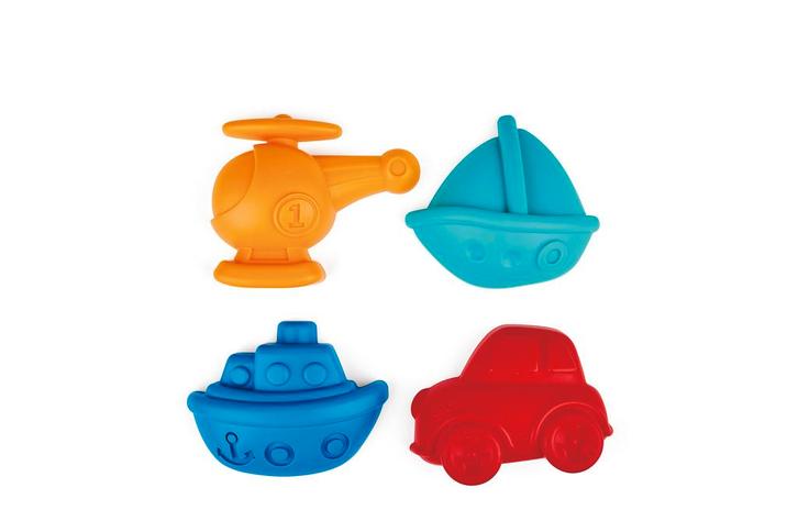 Hape zandvormpjes set - strand spee van €3,99 voor €3,19, Kinderen en Baby's, Speelgoed | Overig, Ophalen of Verzenden