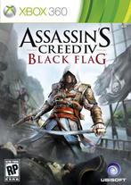 Assassins Creed 4 Black Flag (Xbox 360), Vanaf 12 jaar, Gebruikt, Verzenden