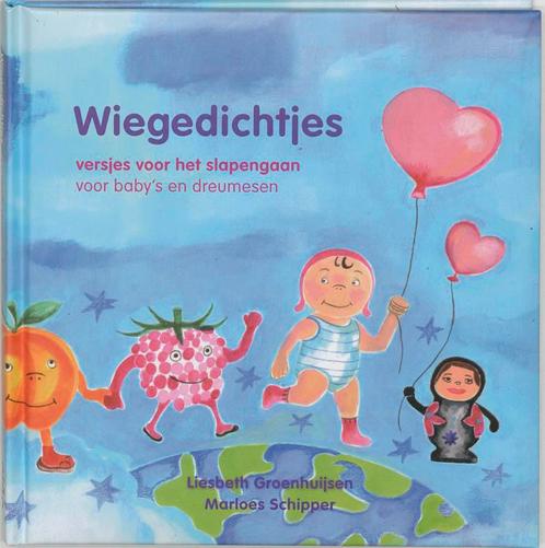 Wiegedichtjes 9789085605225 L. Groenhuijsen, Boeken, Kinderboeken | Baby's en Peuters, Gelezen, Verzenden