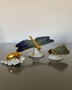 Aelteste Volkstedter - Beeldje - Insectes (3) - Porselein