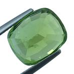 Zonder Minimumprijs - 1 pcs Groen Olivijn - 7.47 ct -, Sieraden, Tassen en Uiterlijk, Edelstenen, Nieuw