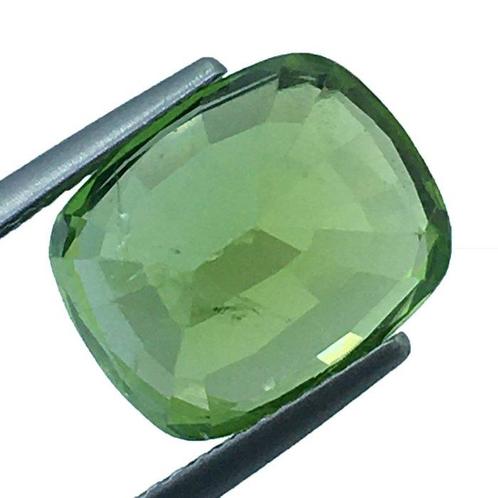 Zonder Minimumprijs - 1 pcs Groen Olivijn - 7.47 ct -, Sieraden, Tassen en Uiterlijk, Edelstenen