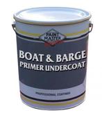 Boat & Barge Primer Undercoat - Boot primer - licht grijs..., Nieuw, Ophalen of Verzenden, Verf, 20 liter of meer