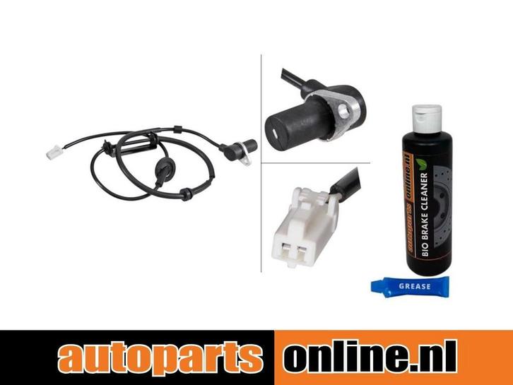 ABS-sensor Hyundai Santa Fe achterzijde, rechts, Auto-onderdelen, Besturing, Nieuw, Hyundai, Verzenden
