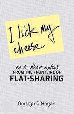 I Lick My Cheese And Other Notes..., Boeken, Ophalen of Verzenden, Nieuw