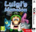 3DS Luigi's Mansion