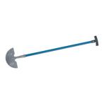 Silverline Kantensteker met T-handvat en voetsteunen - 10..., Ophalen of Verzenden, Nieuw