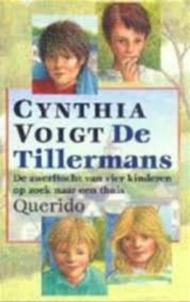 De Tillermans / Tillerman-boeken 9789021486307 Cynthia Voigt, Boeken, Kinderboeken | Jeugd | 13 jaar en ouder, Gelezen, Verzenden