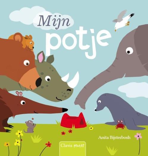 Mijn potje 9789044827248 Anita Bijsterbosch, Boeken, Kinderboeken | Baby's en Peuters, Gelezen, Verzenden