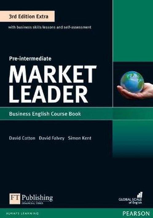 Market Leader Extra Pre-Intermediate, 9781292134796, Boeken, Studieboeken en Cursussen, Zo goed als nieuw, Verzenden